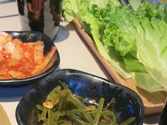 -KING KU卿古·炭火烤肉(临平银泰城店)