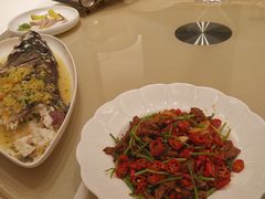 小炒黄牛肉-箸福·夜上海(雨花客厅店)