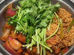 -禄婶鸡煲·打边炉