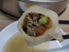 -老烟台灌汤包(南洪街店)