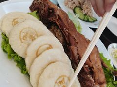 精品香酥鸭-晋阳饭庄(虎坊桥店)