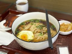 -百年老字号·观振兴蟹黄面·三虾面·苏式面(观前街富仁坊巷店)