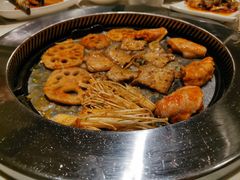 -么子烤肉(化龙池店)