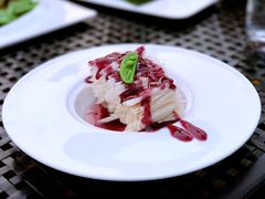 蓝莓梨丝-梧桐餐厅(泉城路店)