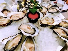 -Oyster Talks 四度蚝法餐厅