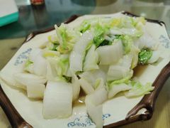 清炒白菜-好运来饭店(新城路店)