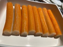 鳕鱼蟹味棒-海底捞火锅(顺义华联店)
