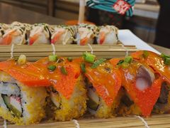 日本料理-武汉洲际酒店·漢自助餐厅