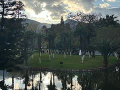 -云南滇池花园国际大酒店温泉