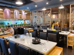 大堂-烹然四季椰子鸡火锅(团结湖总店)