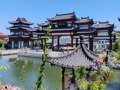 -威海华夏城景区