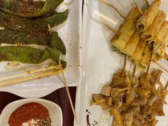 -金刚山烧烤(中山路店)