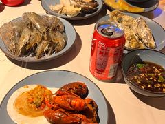 -喜庭海鲜自助(北辰三角洲北辰荟店)
