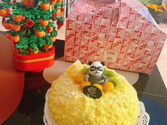 招牌芒果蛋糕-COVA(新天地Xintiandi店)