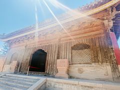 -瞿昙寺