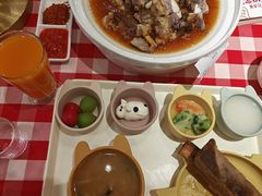 -西贝莜面村(常州新北万达广场店)