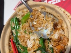 -华记煲仔华·煲仔饭(三元里万科里店)