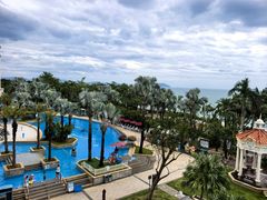 -三亚湾皇冠假日度假酒店·临风大堂酒廊