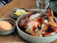 蜂蜜烤鸡-BOR Eatery(安福路店)