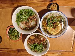 -矮子粉店1985·长沙米粉(湘春路店)