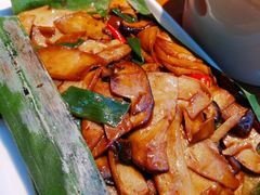 包烤丛林蘑菇-雀舞·私食(凯德店)