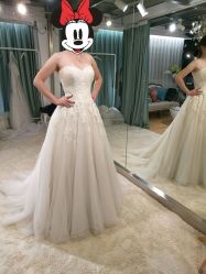 -LANYI COUTURE高级婚纱礼服改衣店