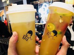-喜茶(北京三里屯太古里店)