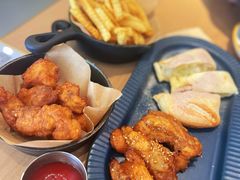 四拼爆料拼盘-必胜客(大宁路店)