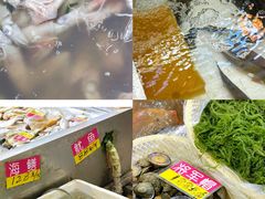 -华源餐厅·海鲜大排档(日月贝店)