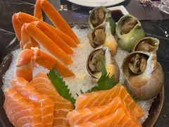 -小天鹅戴斯酒店鲸鲨百汇创作料理