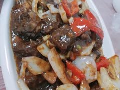 咖喱牛柳-乐乐餐厅(湘子庙街店)