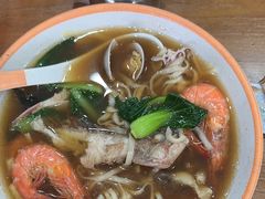 -赵璐海鲜面馆(德行路店)