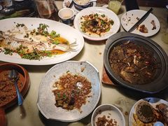 -绿茶餐厅(成都大悦城店)