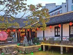 -舟山甬东休闲鱼庄(农家乐)