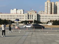 -大连人民广场