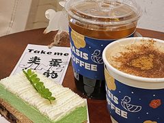 -Oasis coffee燕谷咖啡(公信店)