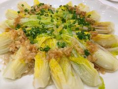 蒜茸粉丝娃娃菜-御彩酒家(东风东路店)