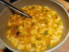 海胆虾仁烩豆腐-弄堂里·寻味杭州(湖滨银泰in77C区店)