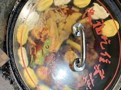 -缘福乡村铁锅炖民宿(八达岭店)