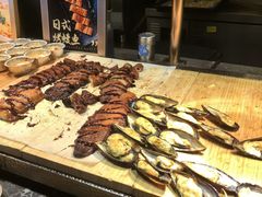 -喜庭海鲜自助(来福士店)