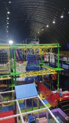 -失重星球乐园·蹦床馆(欢乐谷店)