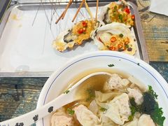 -老谢野馄饨(延安路店)