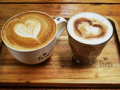 -Peet's 皮爷咖啡(东湖路手作店)