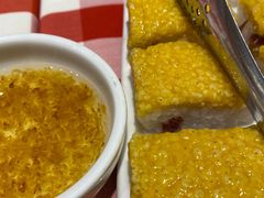 黄米凉糕-西贝(长楹天街购物中心店)