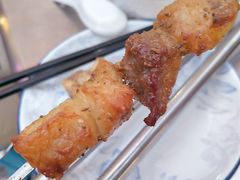 -张记烤羊腿(北花园店)