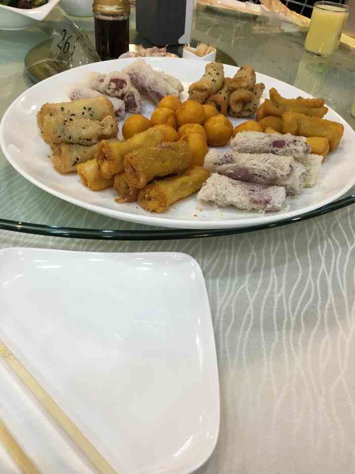丰南凤凰园饺子宴图片
