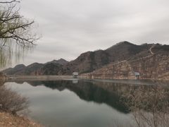 -黄松峪水库