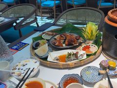 -沿江海南菜·文昌鸡祖师爷(大东海店)