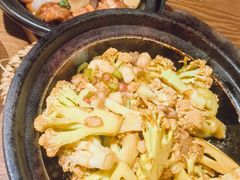 -南拳十三姨·潮汕砂锅粥(世纪金源店)