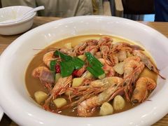 红烧红头虾-501號台州海鲜餐厅(海创园店)